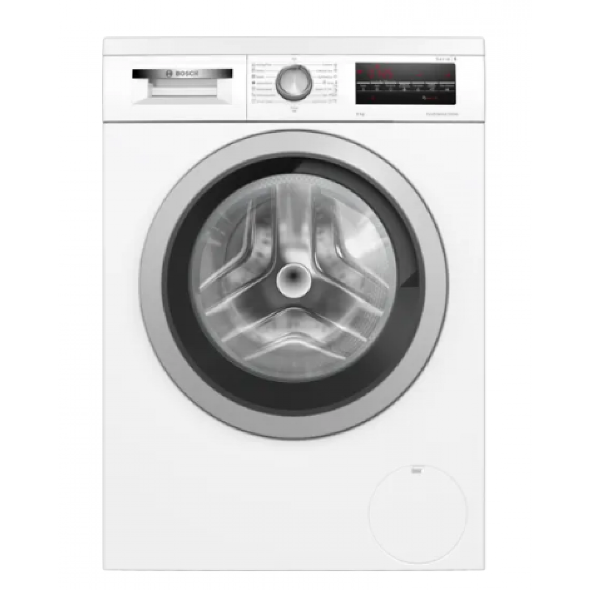 Bosch WUU28480HK 博世8公斤1400轉前置式洗衣機｜西班牙製造